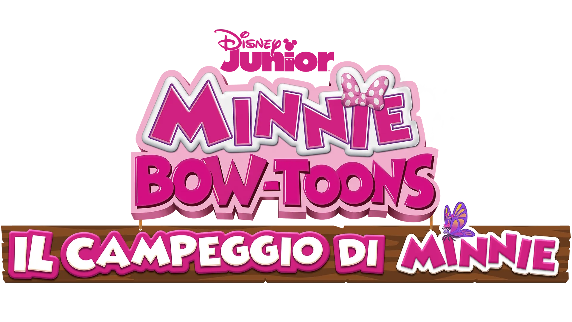 Minni Toons: il Campeggio di Minni