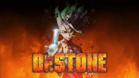 thumbnail - Dr. STONE