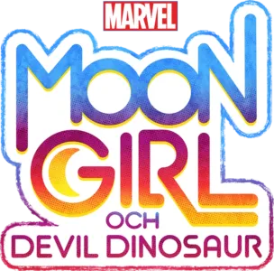 Moon Girl och Devil Dinosaur