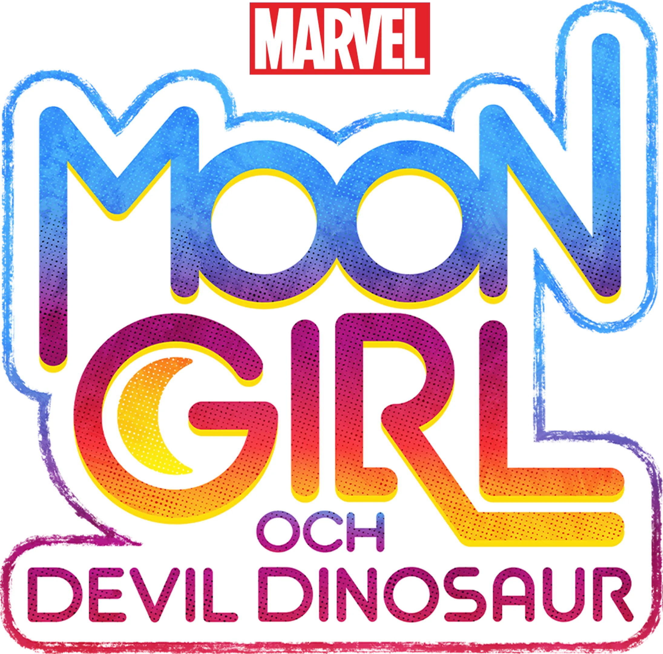 Moon Girl och Devil Dinosaur