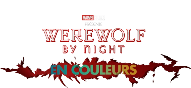 Werewolf By Night en couleurs