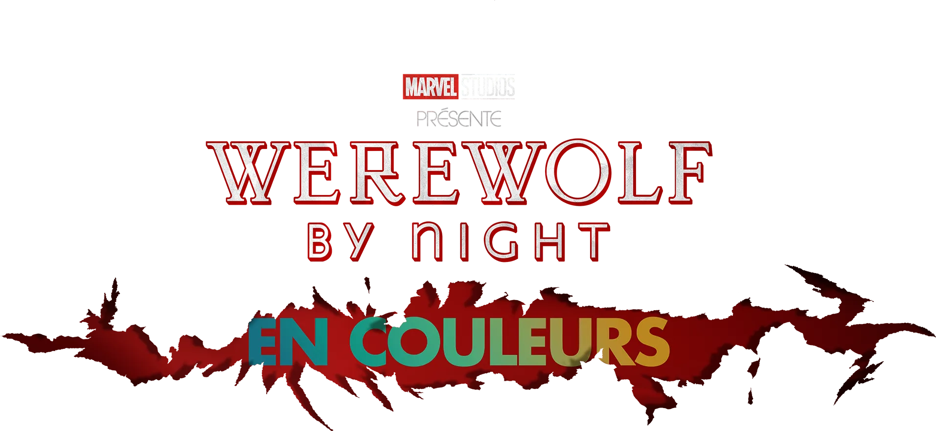 Werewolf By Night en couleurs