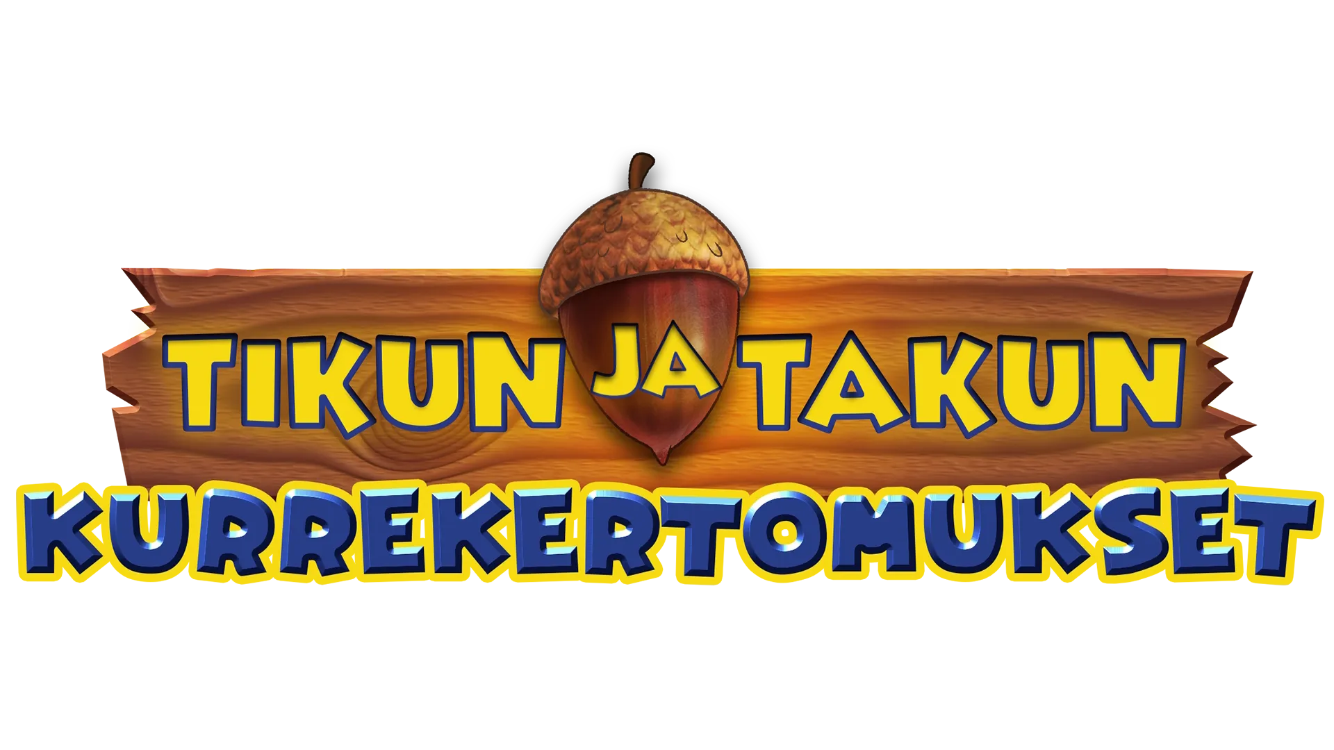 Tikun ja Takun kurrekerto...