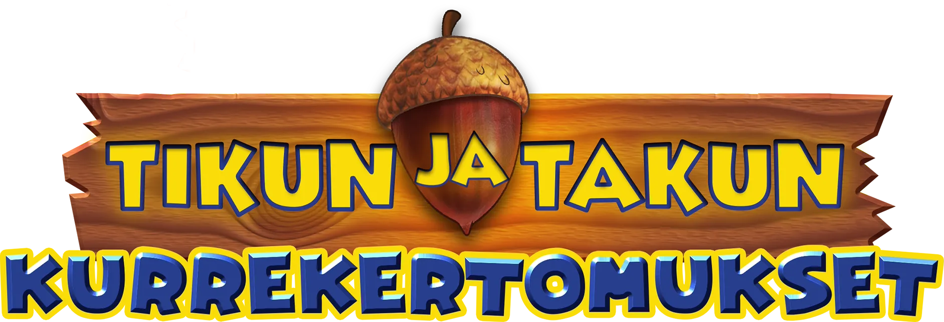 Tikun ja Takun kurrekerto...