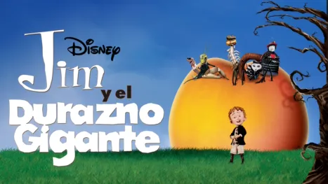 thumbnail - Jim y el durazno gigante