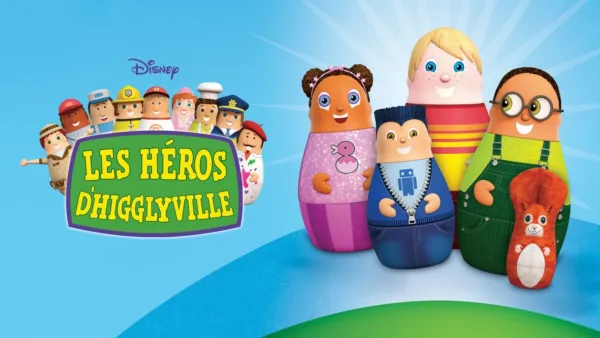 thumbnail - Les Héros d'Higglyville