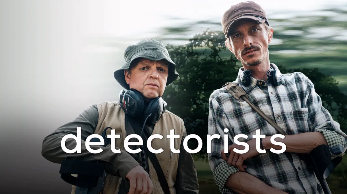 Watch Detectorists | Disney+