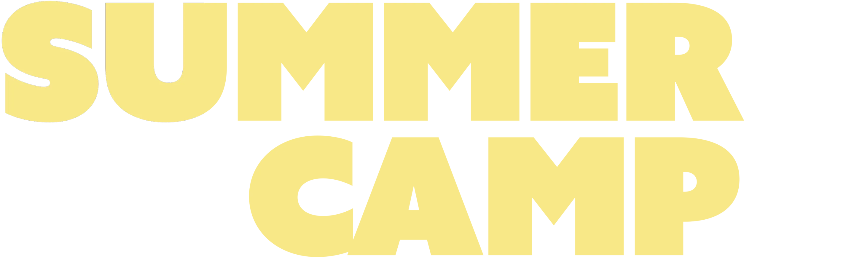 Campamento de verano