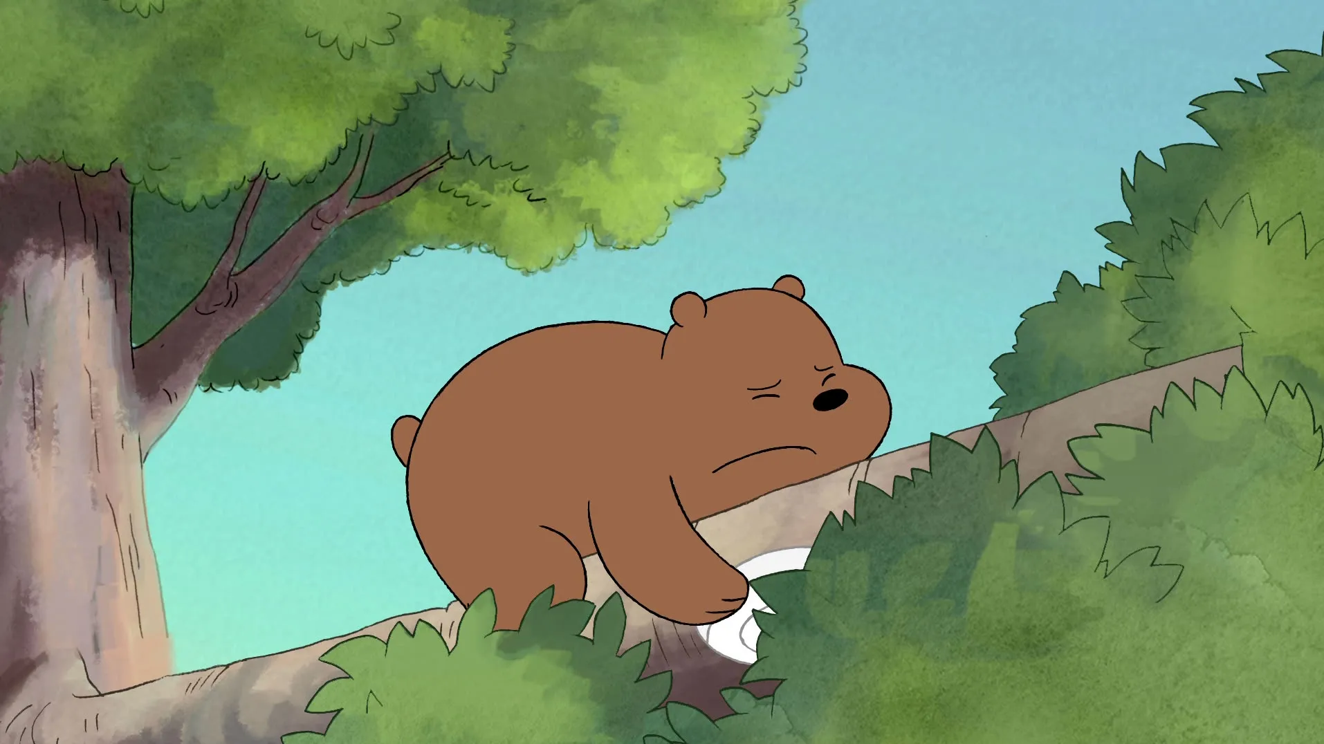 thumbnail - S1:E6 Everyday Bears