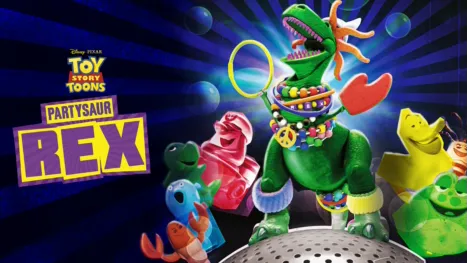 thumbnail - Partysaur Rex