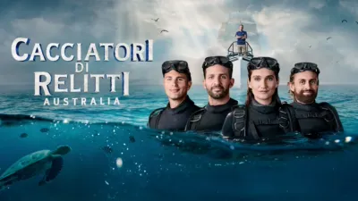 thumbnail - Cacciatori di relitti Australia
