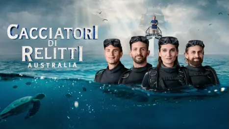 thumbnail - Cacciatori di relitti Australia