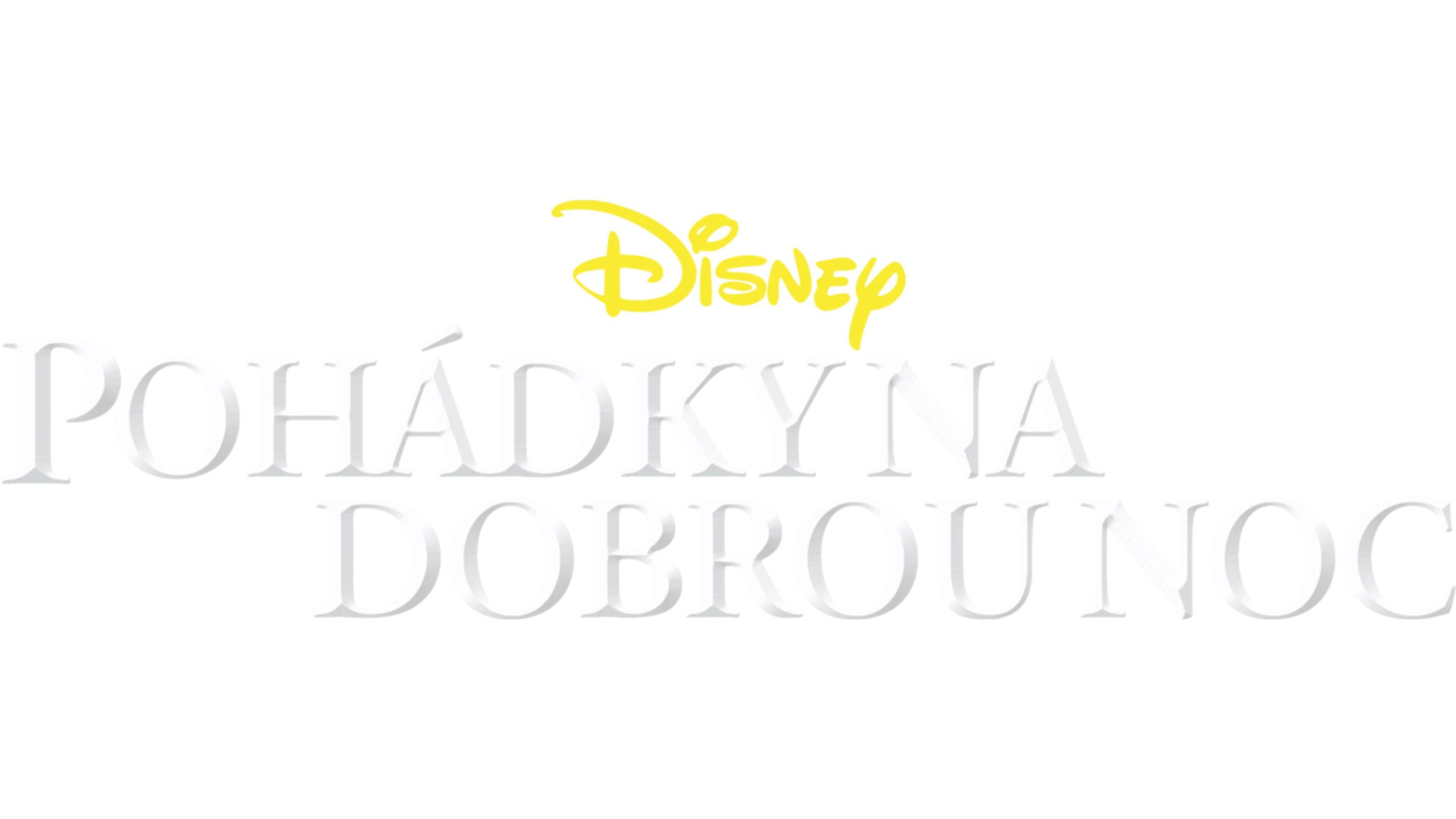 Pohádky na dobrou noc