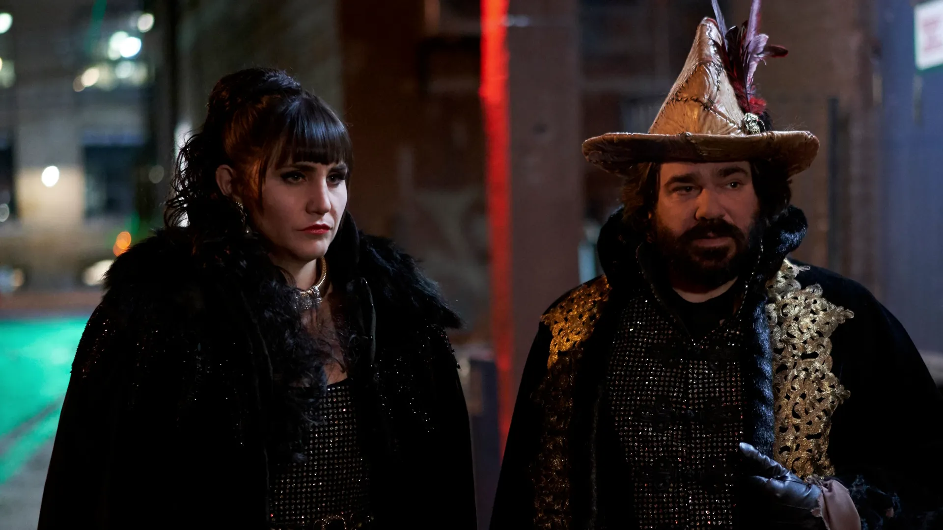 thumbnail - S1:E4 Manhattan Night Club