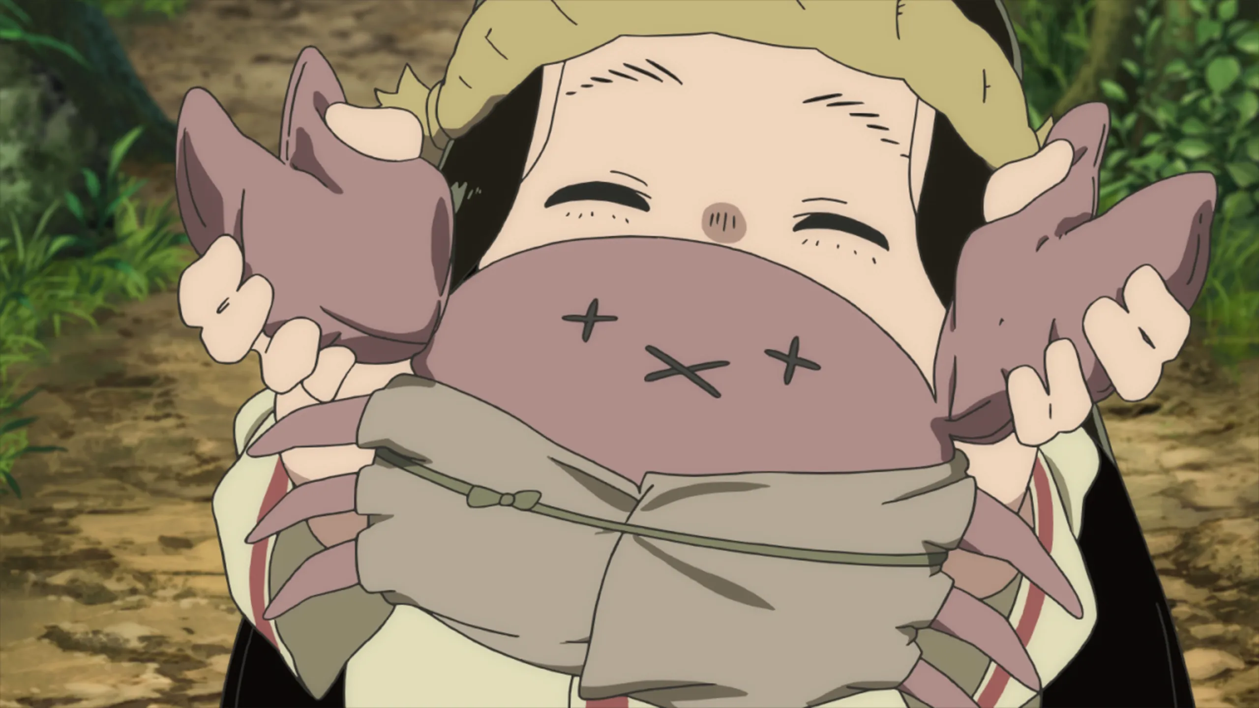 thumbnail - S1：第3話「小さな進化」