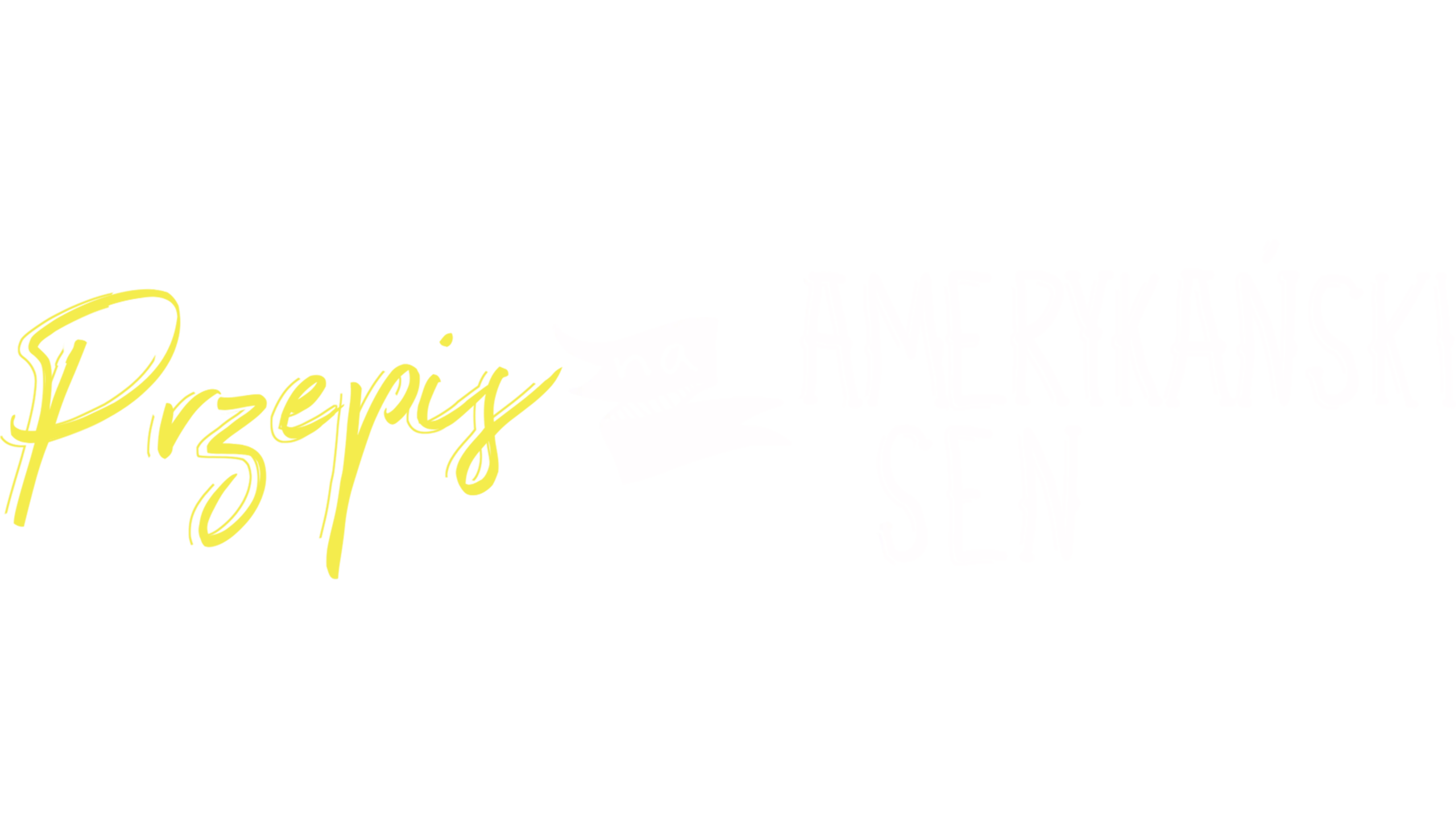 Przepis na amerykański sen