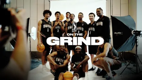 thumbnail - On The Grind: G League Fall Invitational