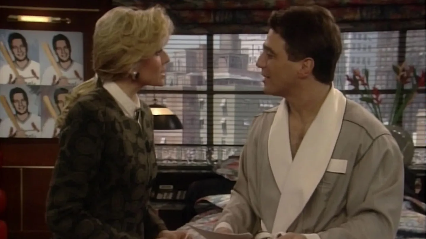 thumbnail - S8:E15 Tony Micelli, This Is Your Other Life