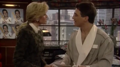 thumbnail - S8:E15 Tony Micelli, This Is Your Other Life