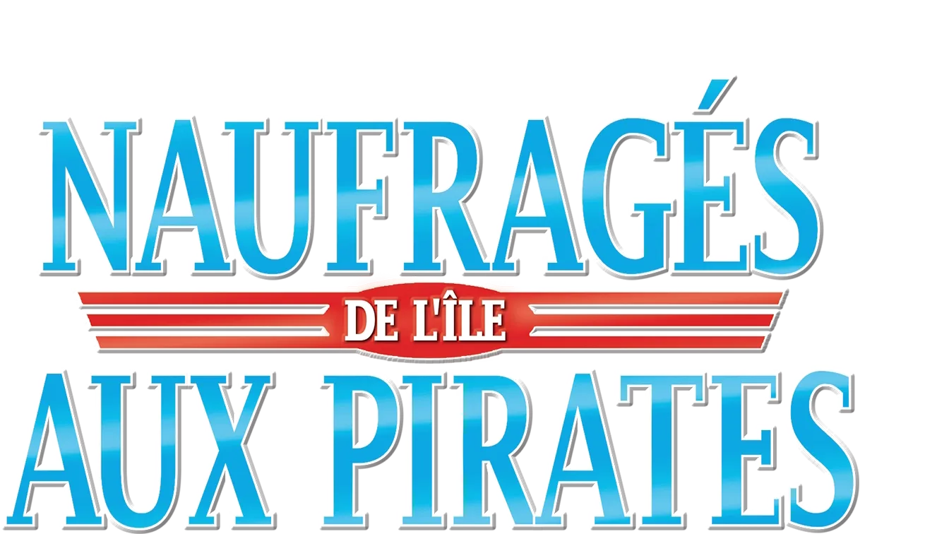 Naufragés de l'île aux pirates