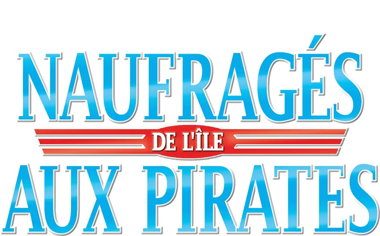 Naufragés de l'île aux pirates