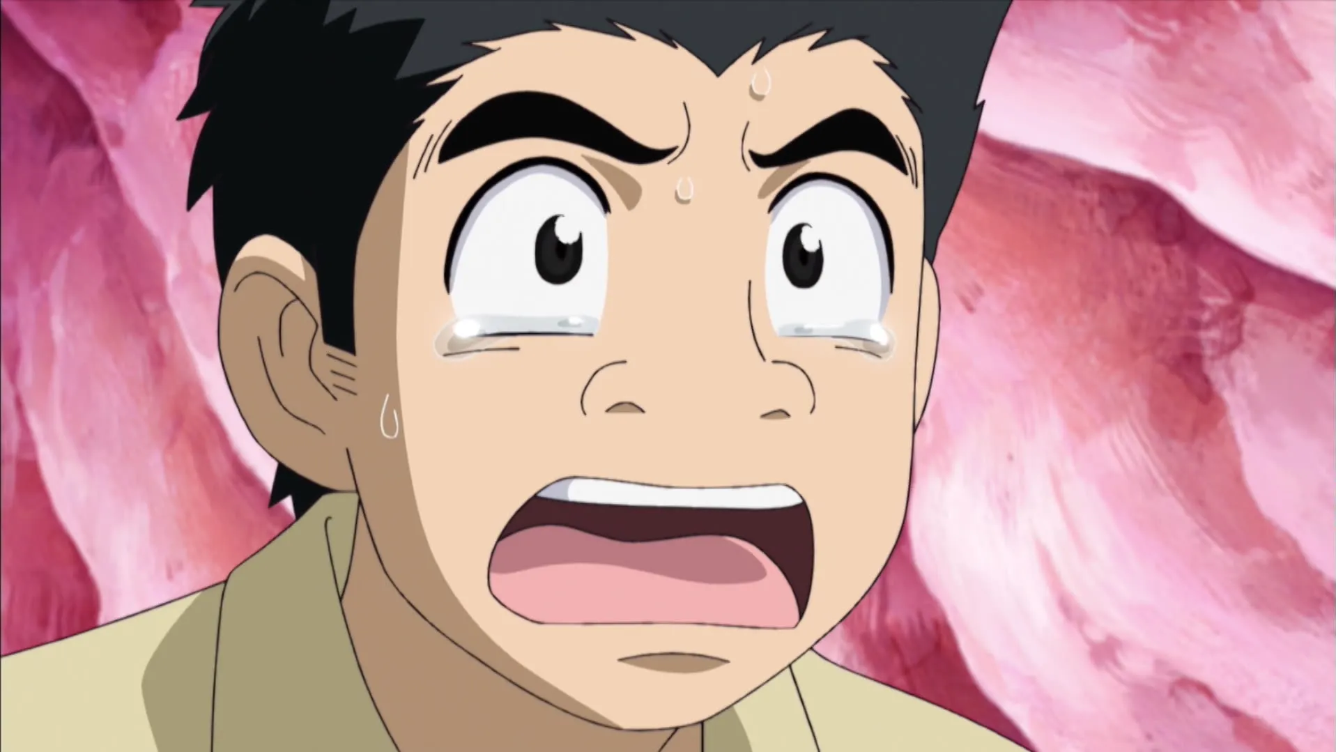 thumbnail - S1:E15 (Dub) Rin's Final Wish! Awaken, Super Toriko!