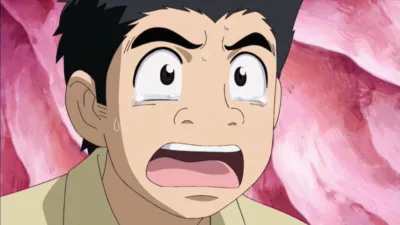 thumbnail - S1:E15 (Dub) Rin's Final Wish! Awaken, Super Toriko!