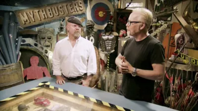 thumbnail - S19:E27 MythBusters Revealed