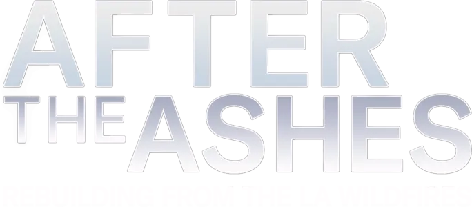 After the Ashes: Rebuilding from the LA Wildfires