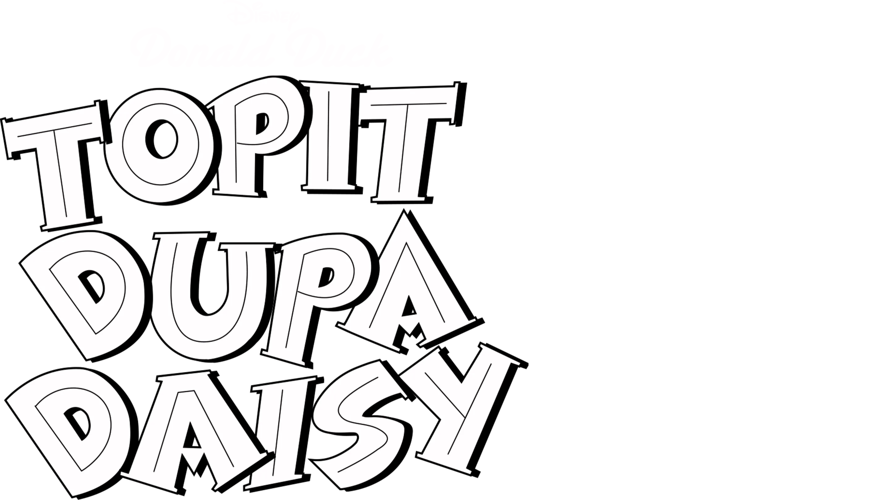 Topit dupa Daisy