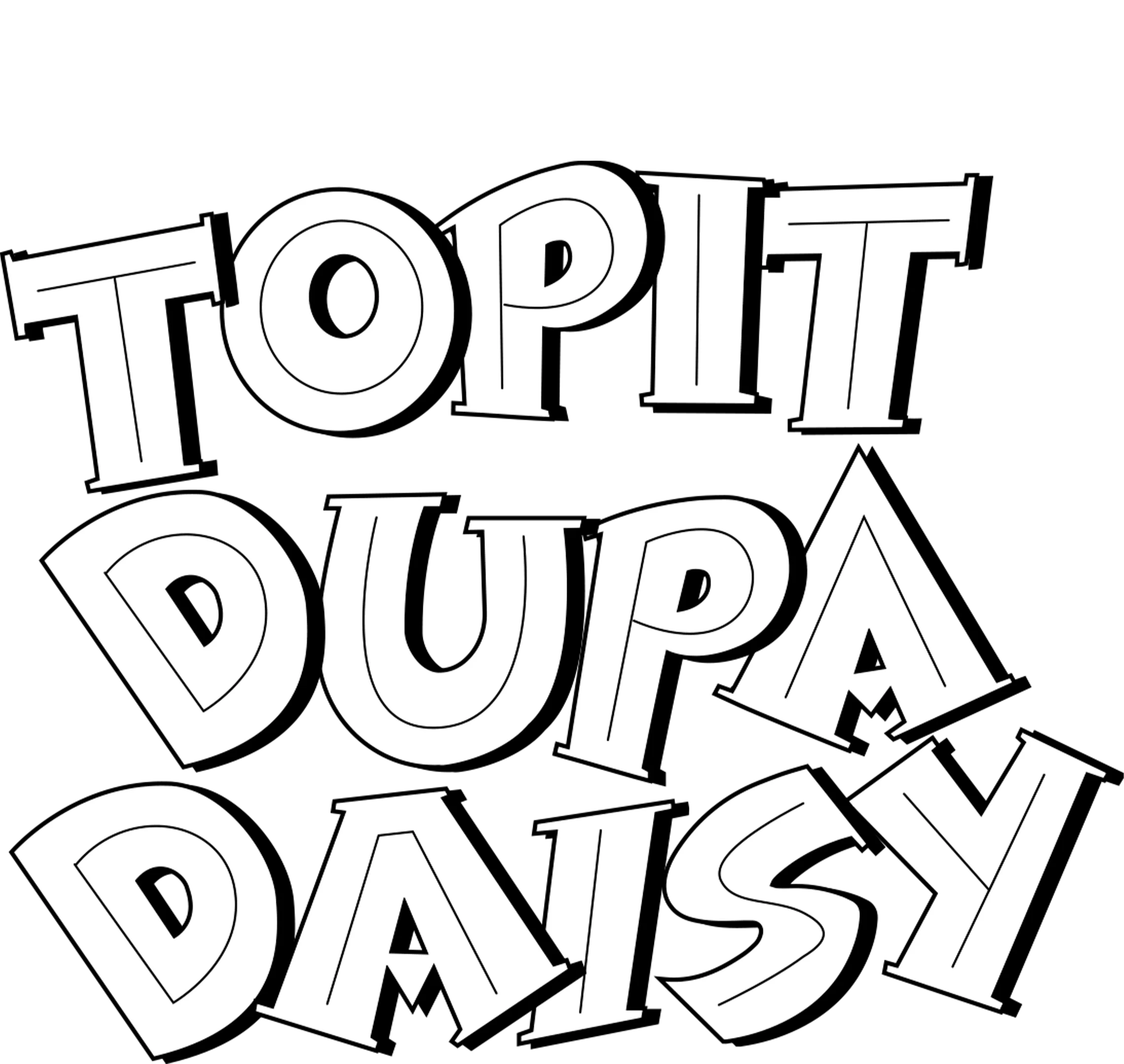 Topit dupa Daisy