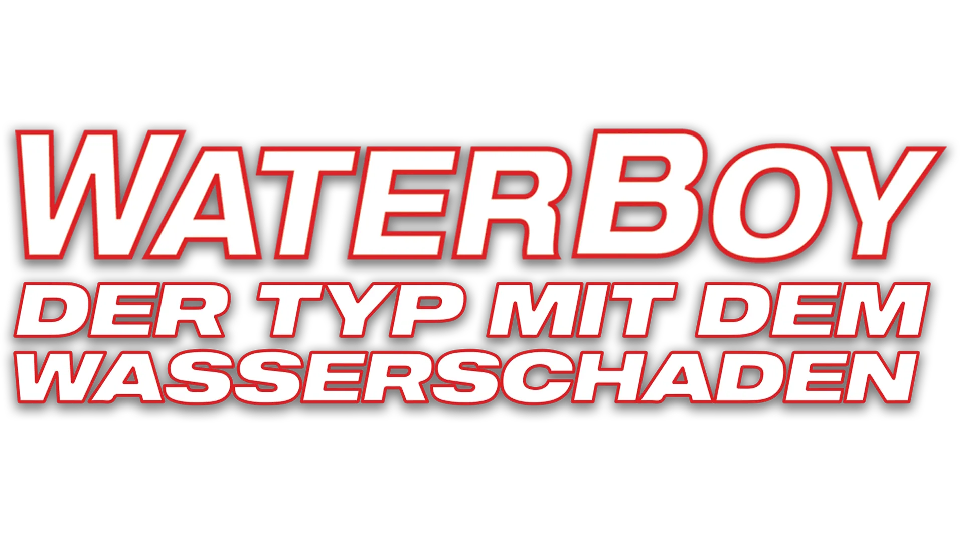 Waterboy - Der Typ mit dem Wasserschaden