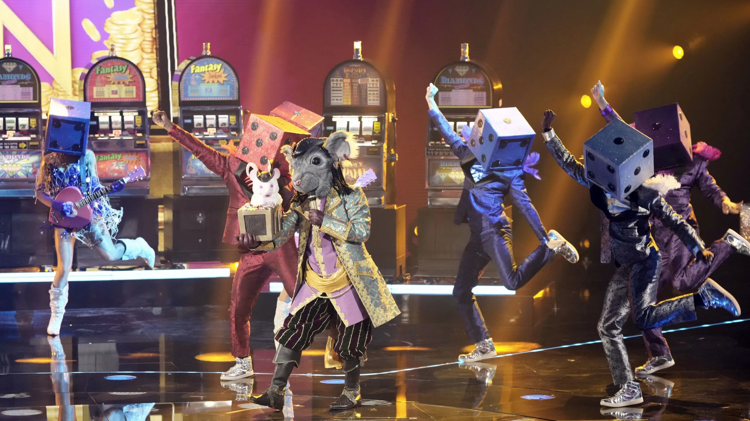 thumbnail - S8:E2 Vegas Night