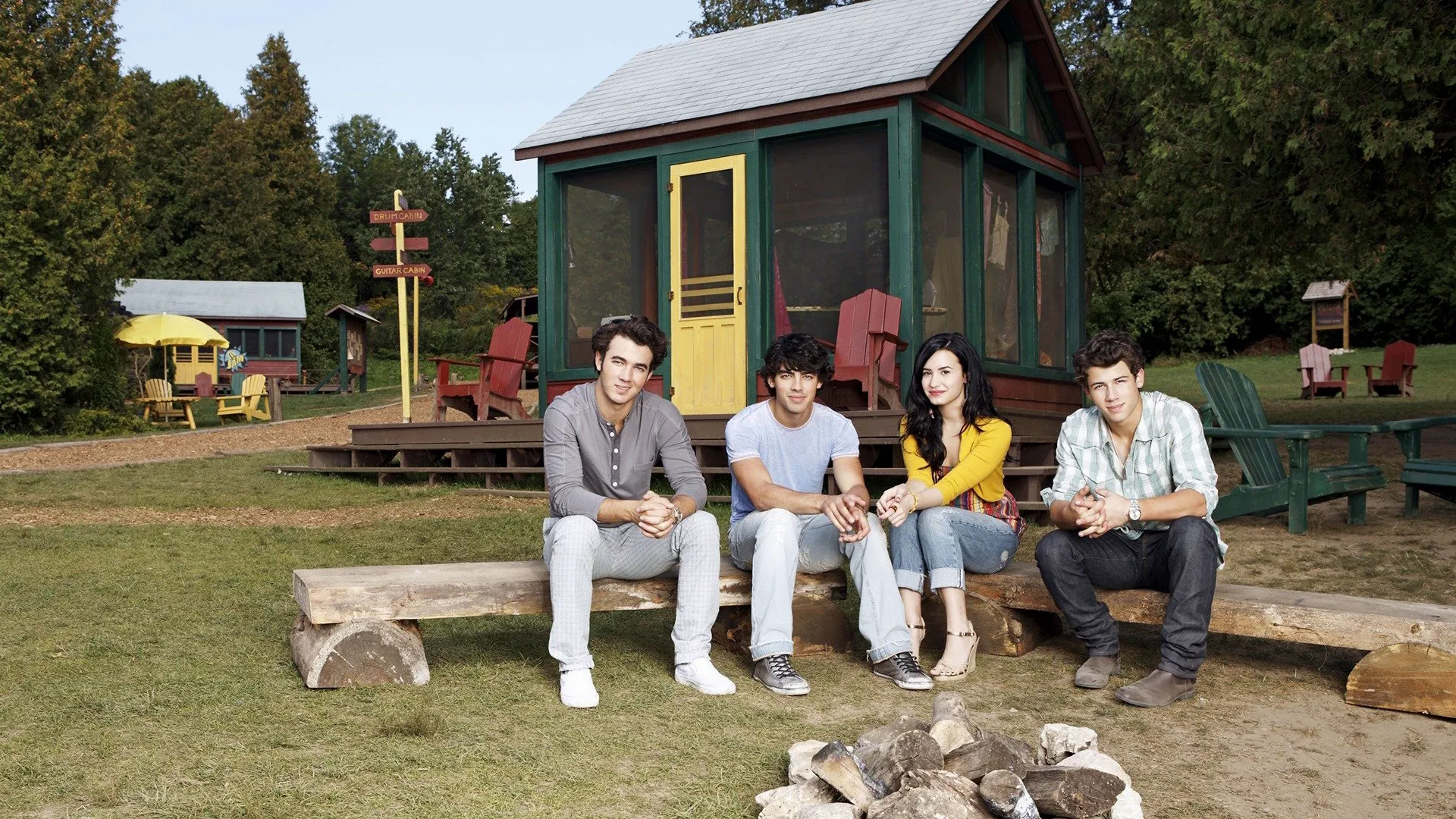 Camp Rock 2: The Final Jam