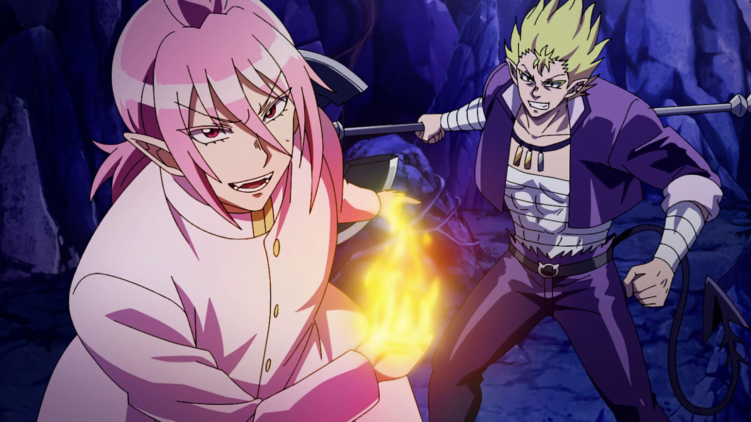 thumbnail - S3：第9話「ドロドロ兄弟の挑発」