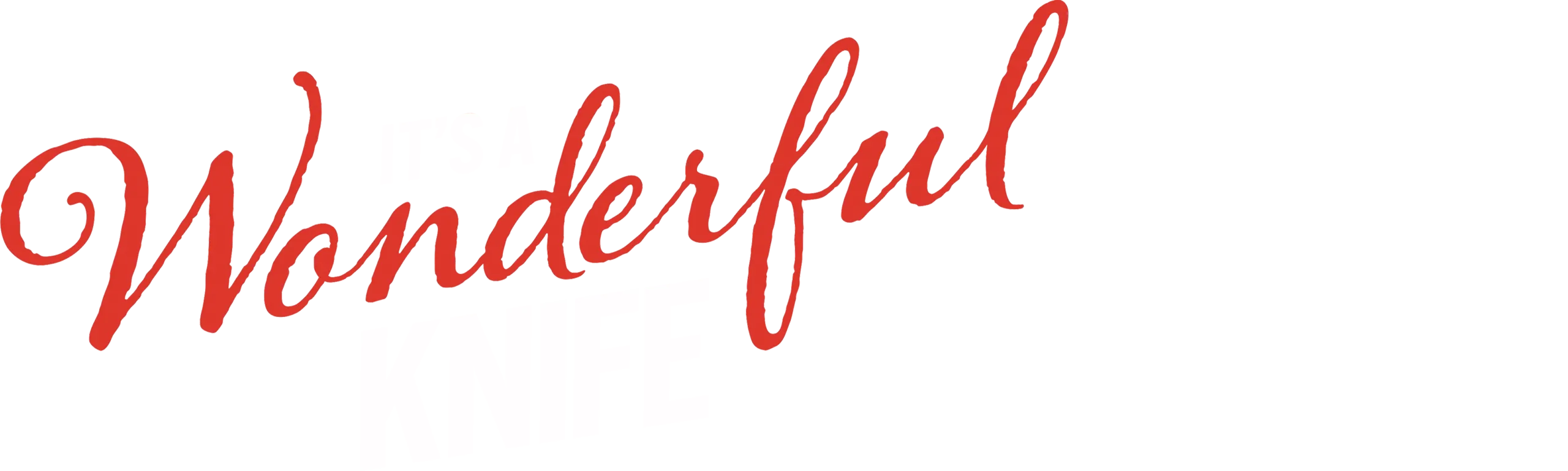 It's a Wonderful Knife