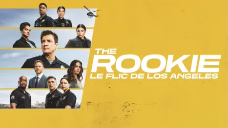 thumbnail - The Rookie : Le flic de Los Angeles