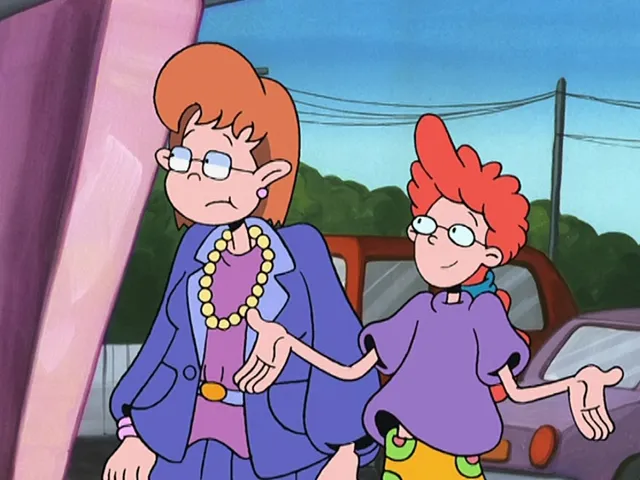 thumbnail - S3:E6 Single, Unemployed Mother / Mom Knows What P.A. Did Two Nights Ago