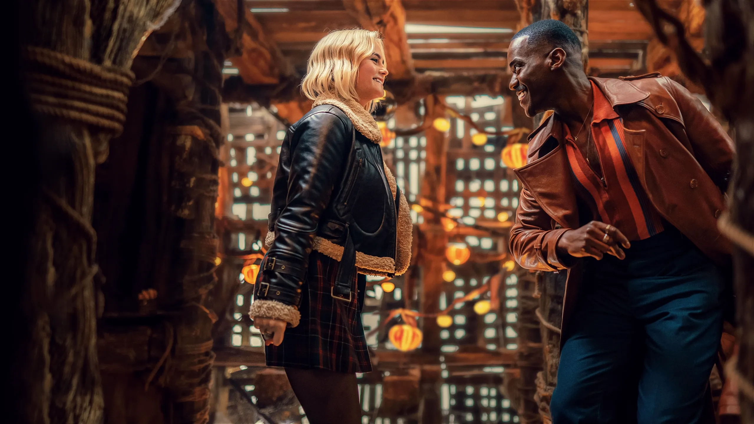 Doctor Who: Rescate de Nochebuena