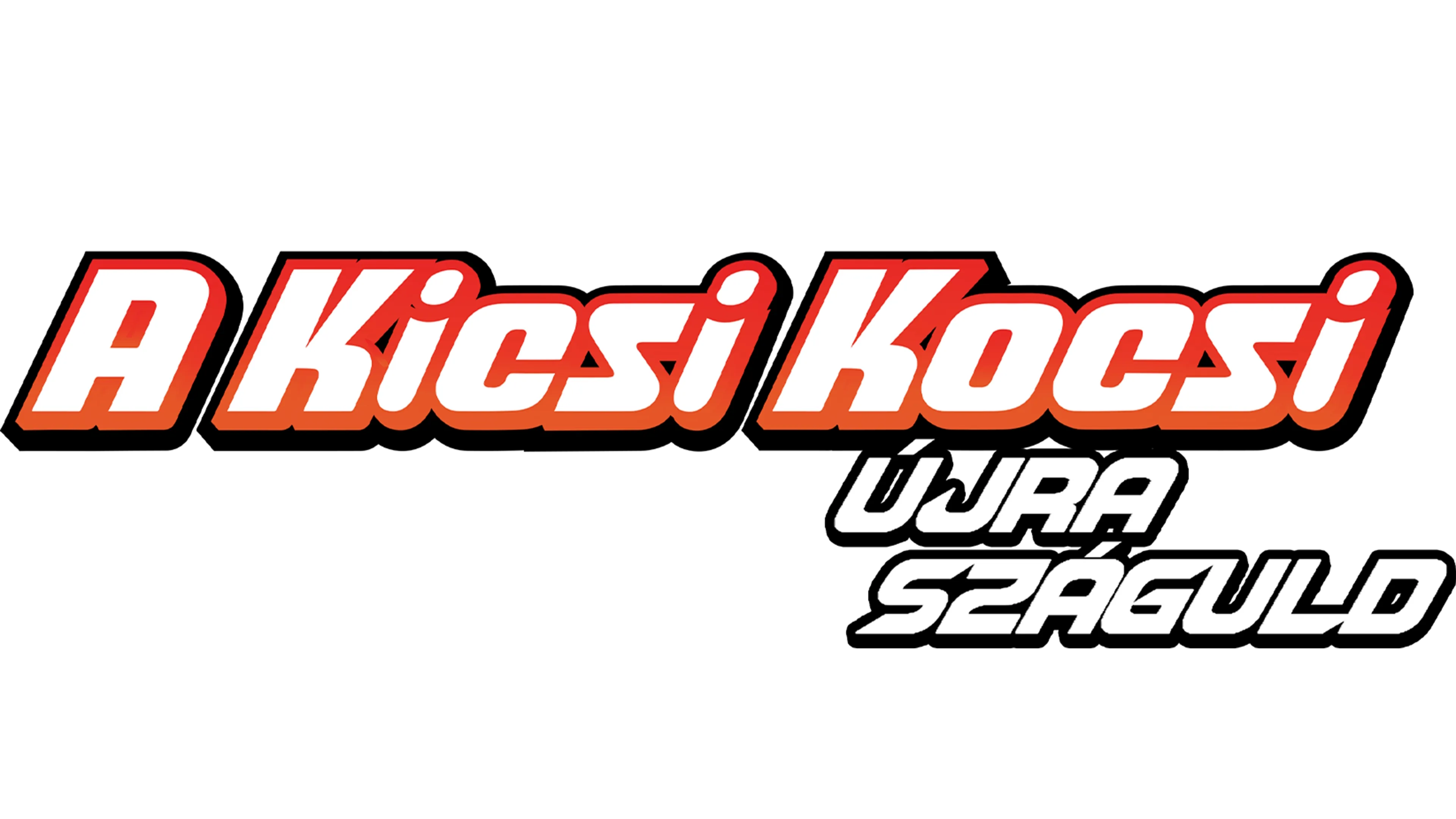 A kicsi kocsi újra száguld