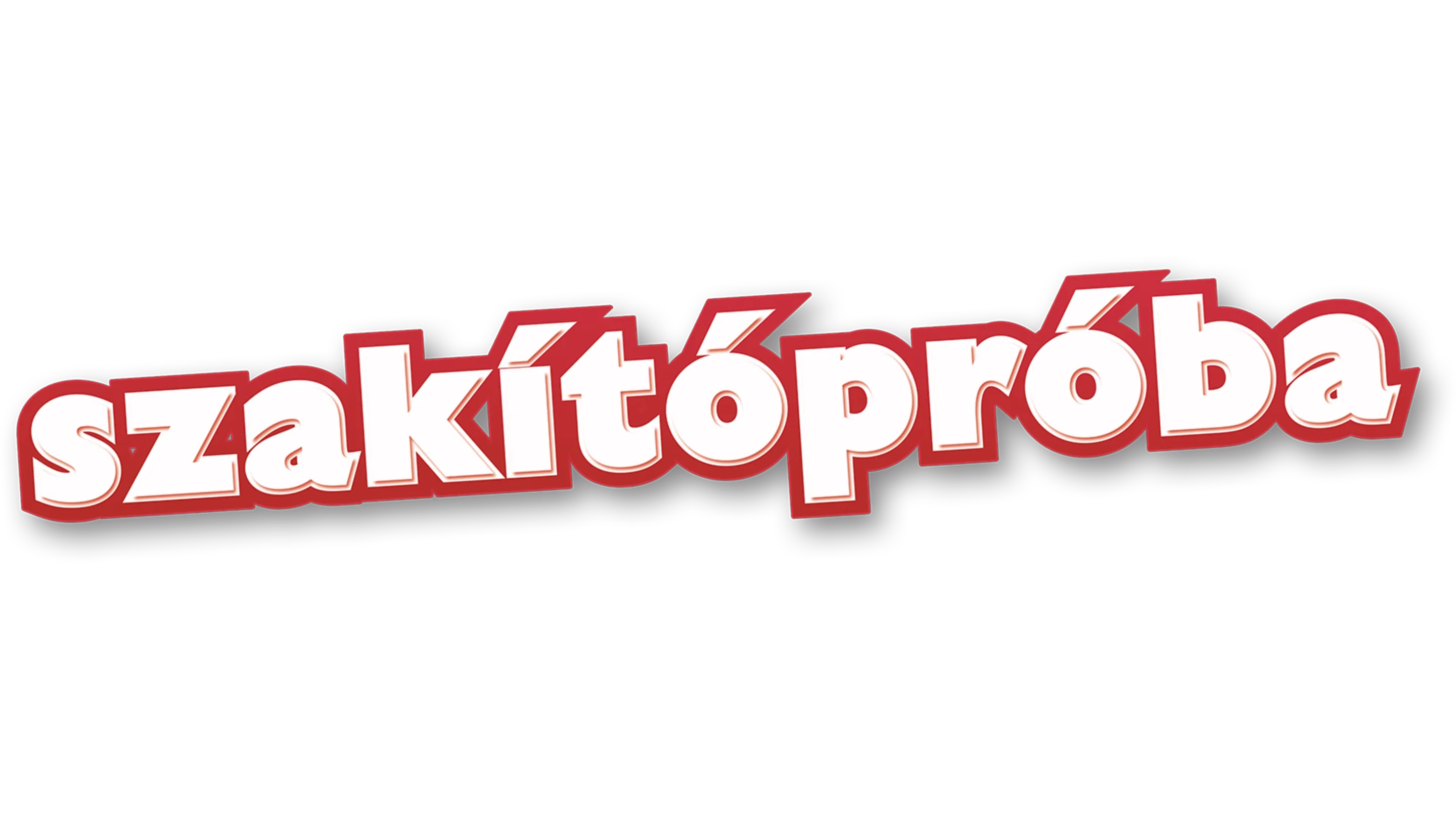 Szakítópróba