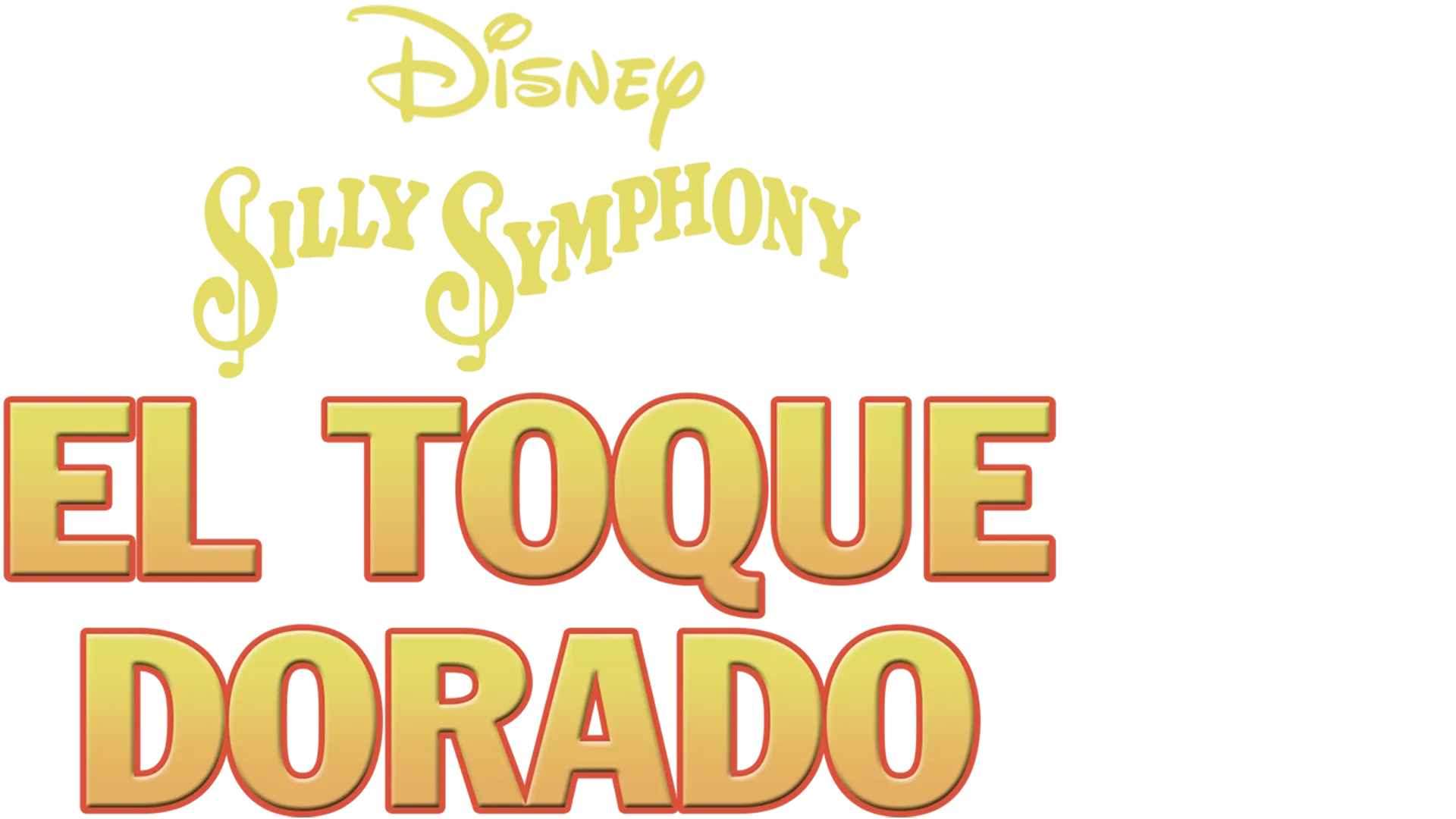 El toque dorado