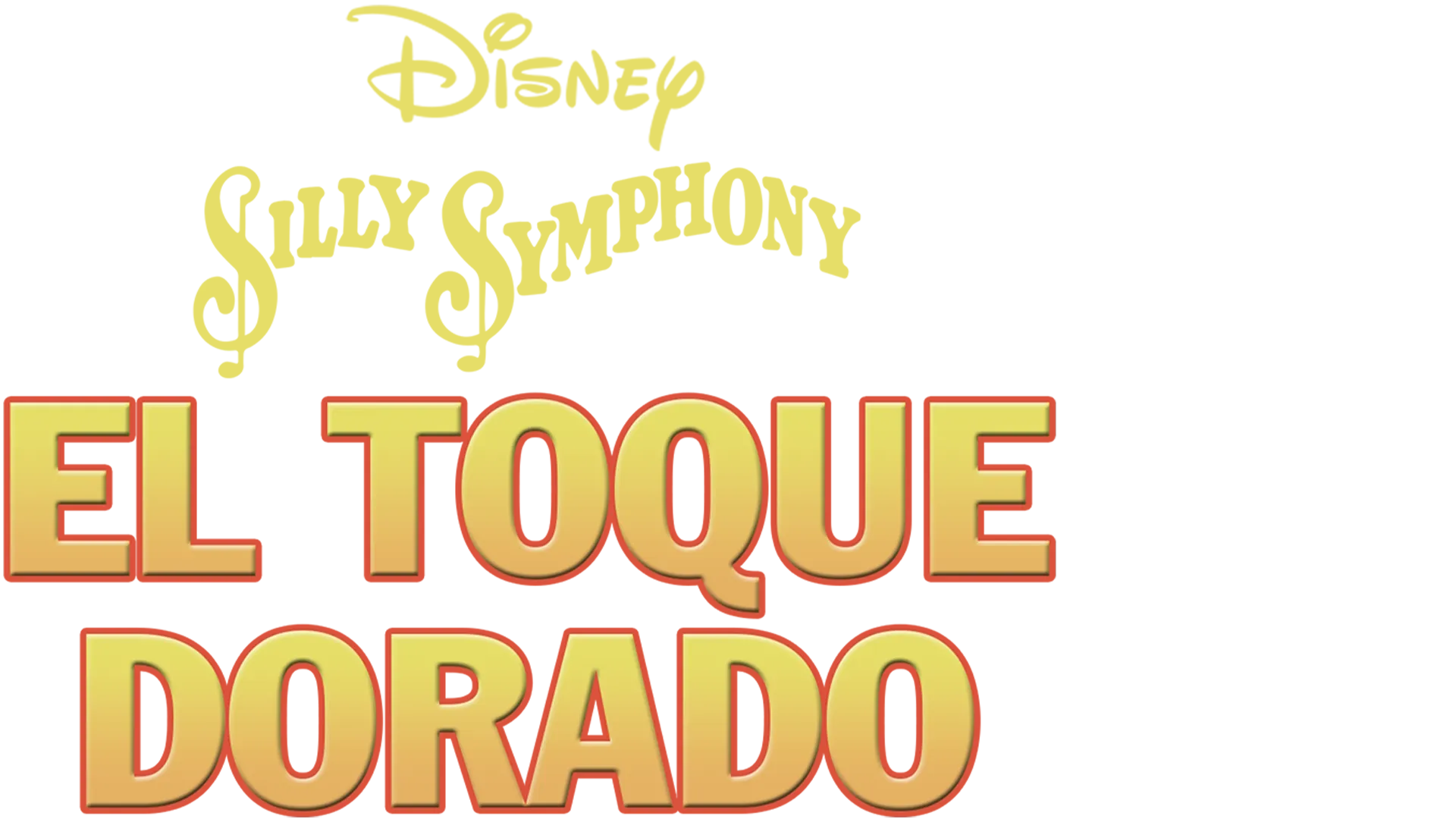 El toque dorado
