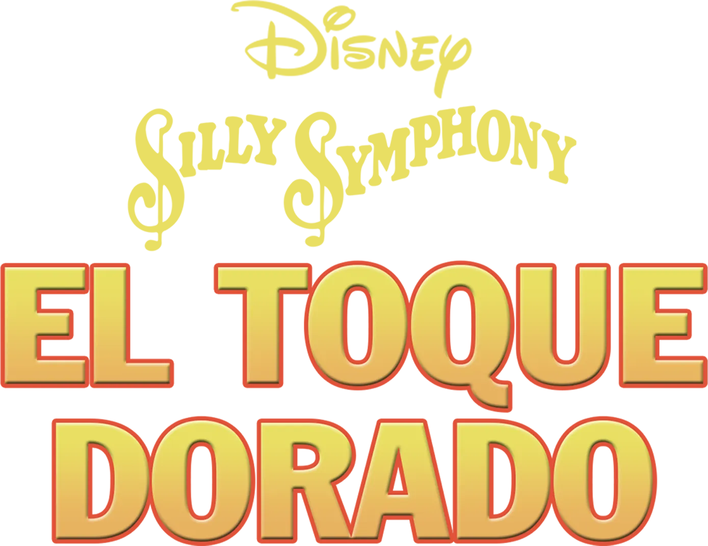 El toque dorado
