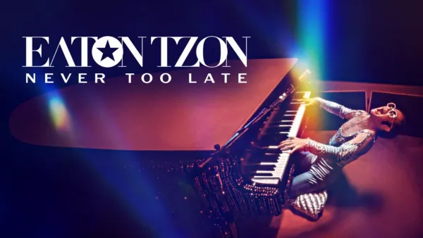 thumbnail - Έλτον Τζον: Never Too Late