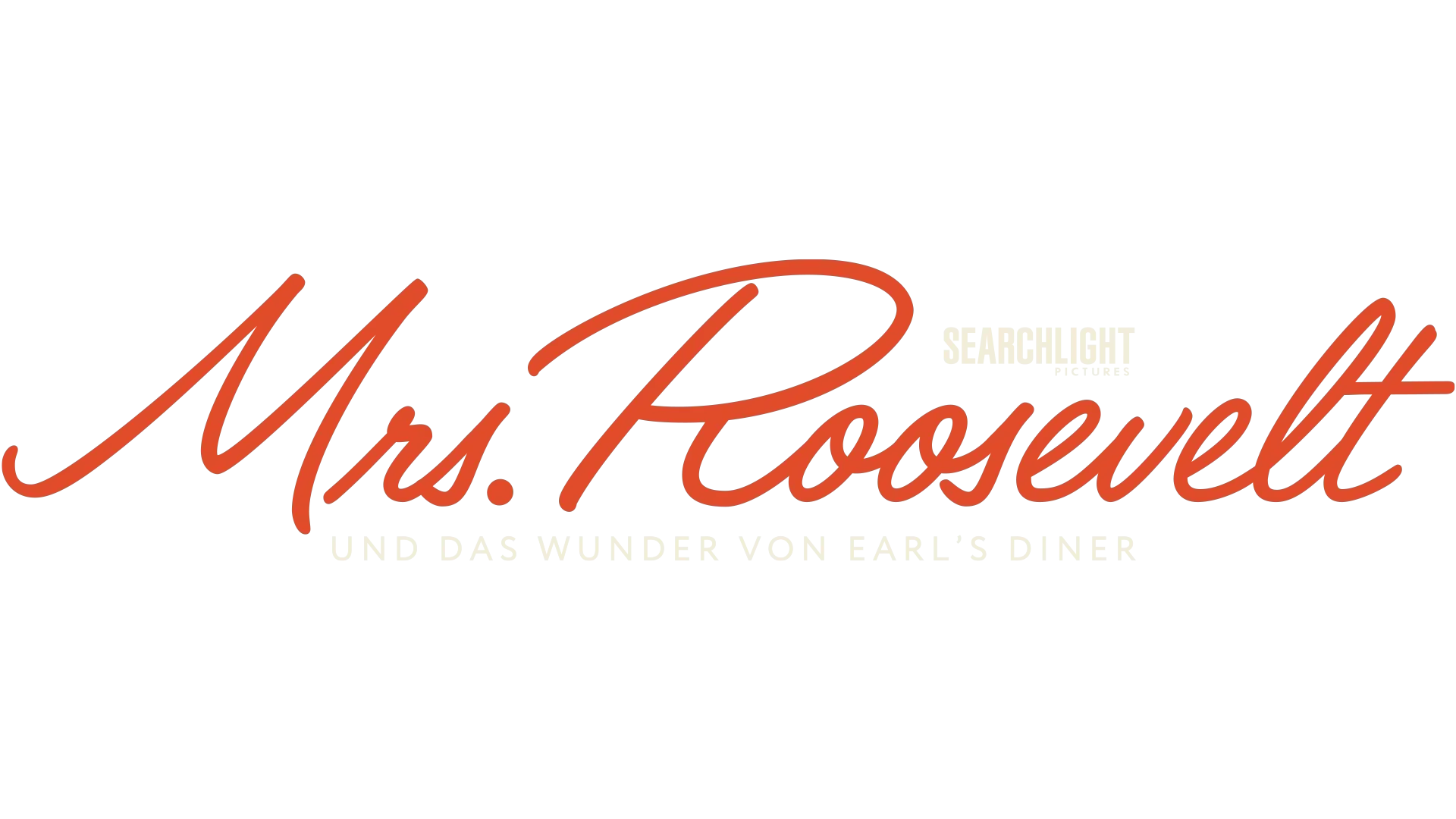 Mrs. Roosevelt und das Wunder von Earl’s Diner