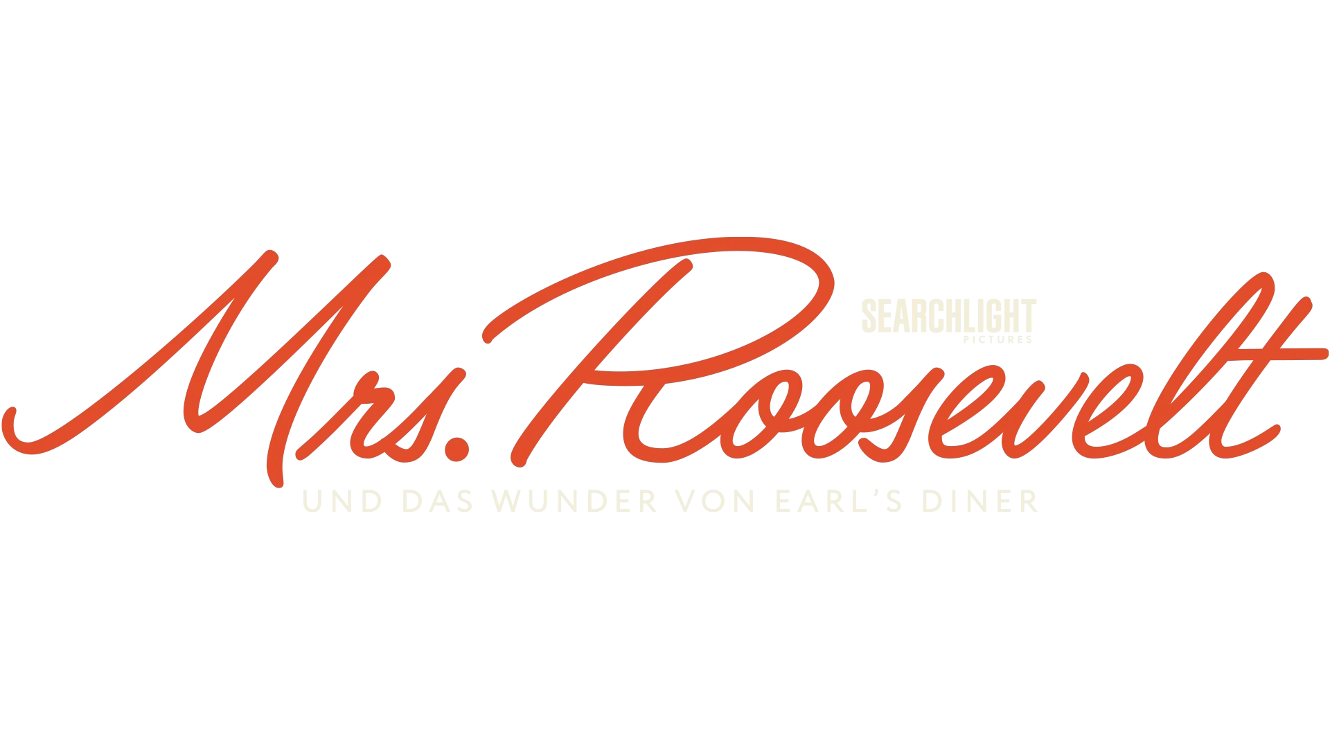 Mrs. Roosevelt und das Wunder von Earl’s Diner