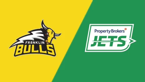 thumbnail - Franklin Bulls vs. Manawatu Jets (Round 16)