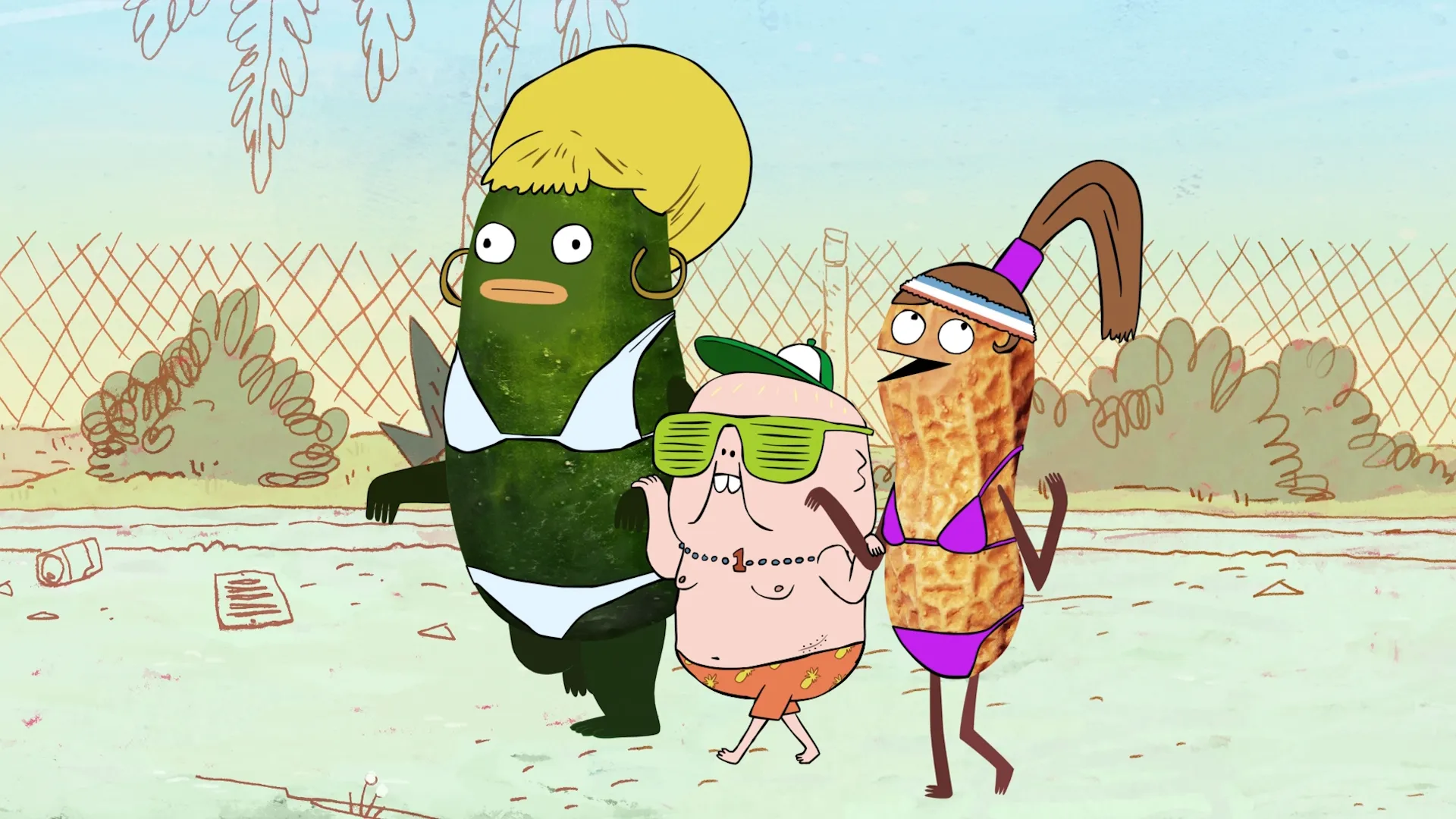 thumbnail - S1:E15 Francine / Cell Phone Tree
