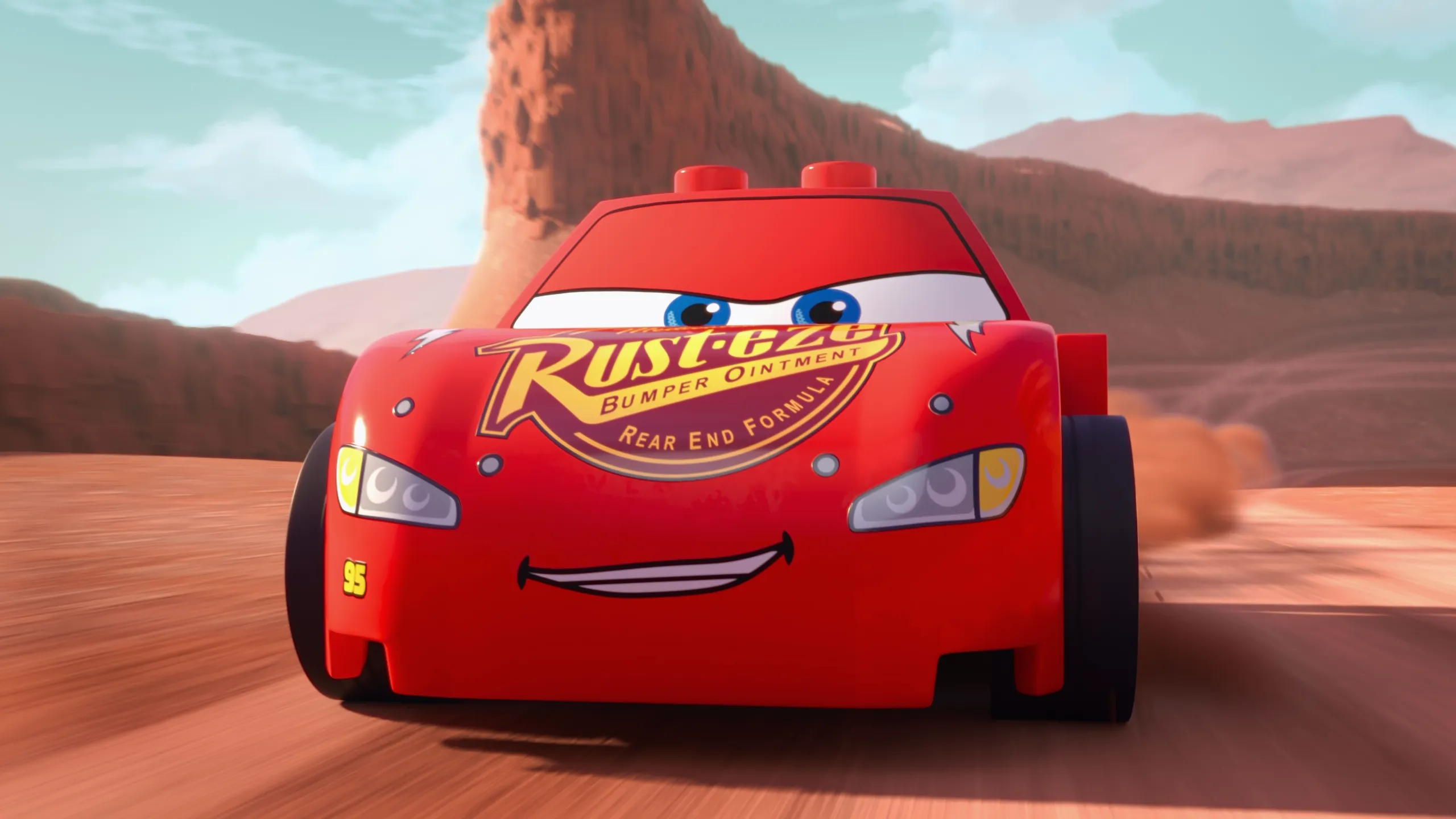 thumbnail - S1：第1話「カーズ：昔なじみのメーターを信じろ」